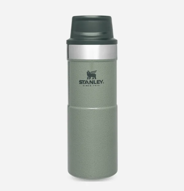 Classic Trigger Action Mug 35l Hammertone Green
