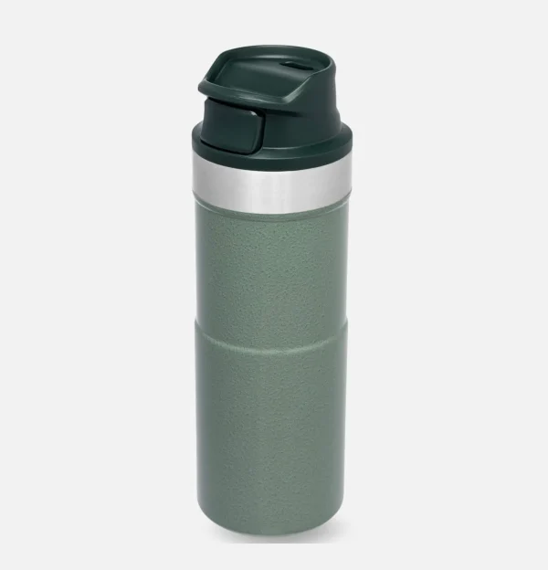 Classic Trigger Action Mug 35l Hammertone Green