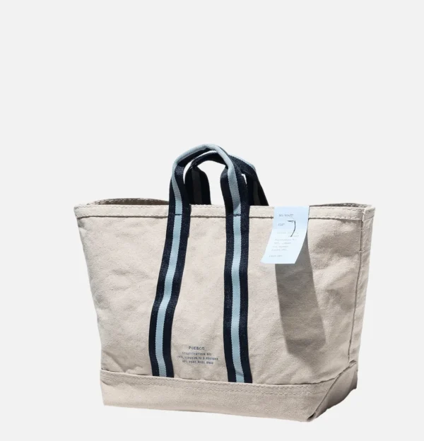 College Tote Bag Library