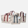 College Tote Bag Library