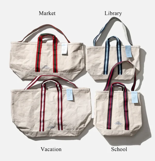 College Tote Bag Market