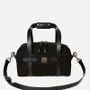 Compact Duffle Bag Black