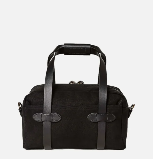 Compact Duffle Bag Black