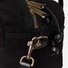 Compact Duffle Bag Black