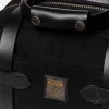 Compact Duffle Bag Black