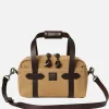 Compact Duffle Bag Tan