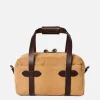 Compact Duffle Bag Tan
