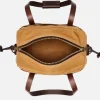 Compact Duffle Bag Tan