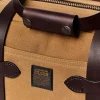 Compact Duffle Bag Tan
