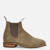 Confort Crafstman Lichen Botte Suede