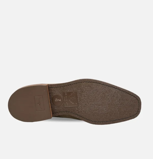Confort Crafstman Lichen Botte Suede