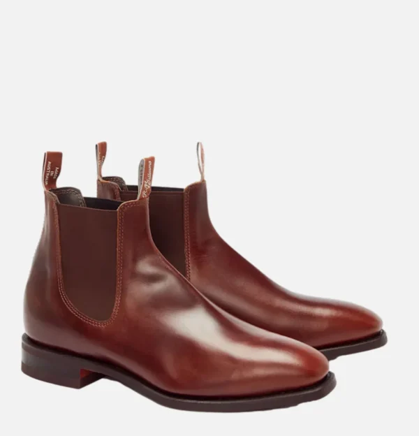 Confort Crafstman Mid Brown