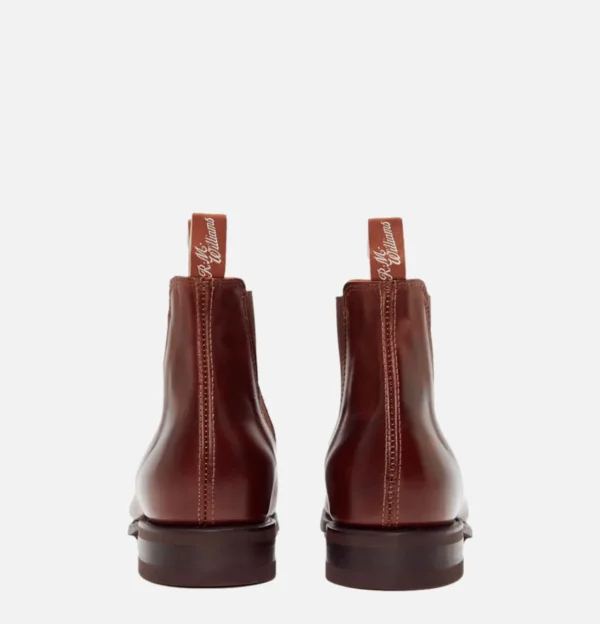 Confort Crafstman Mid Brown