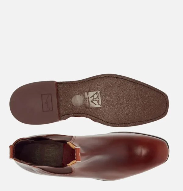 Confort Crafstman Mid Brown