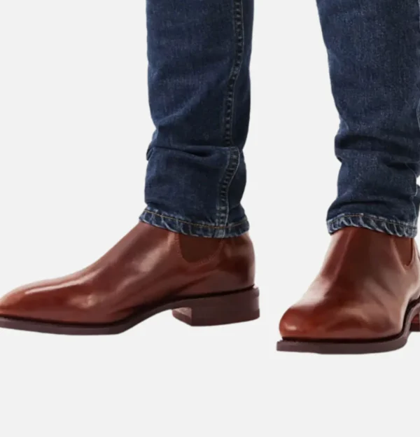 Confort Crafstman Mid Brown