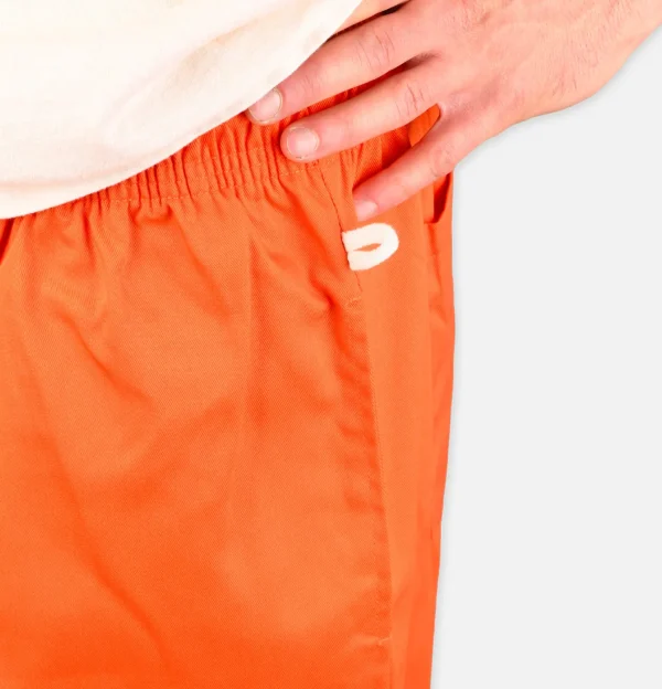 Cookman Chef Pant Orange
