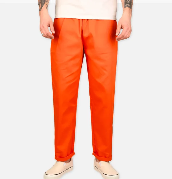 Cookman Chef Pant Orange