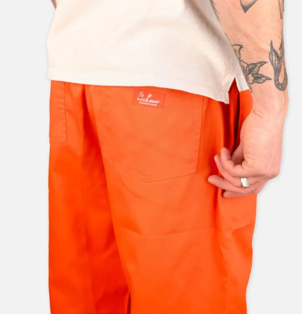 Cookman Chef Pant Orange