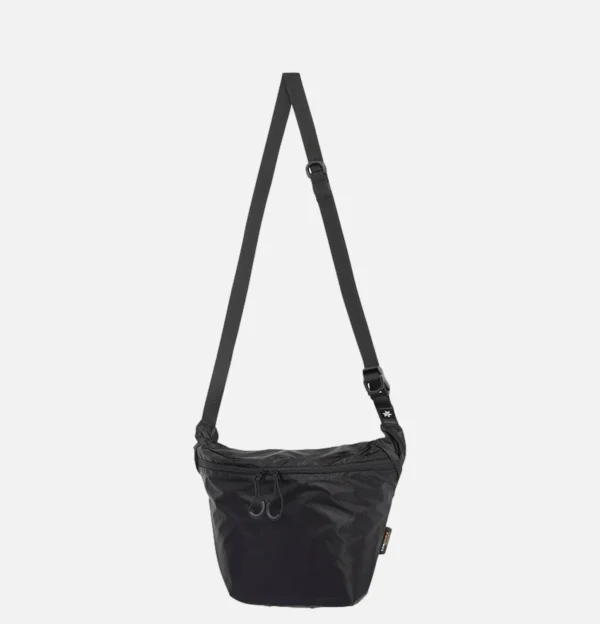Cordura Ripstop Sacoche Bag Noir