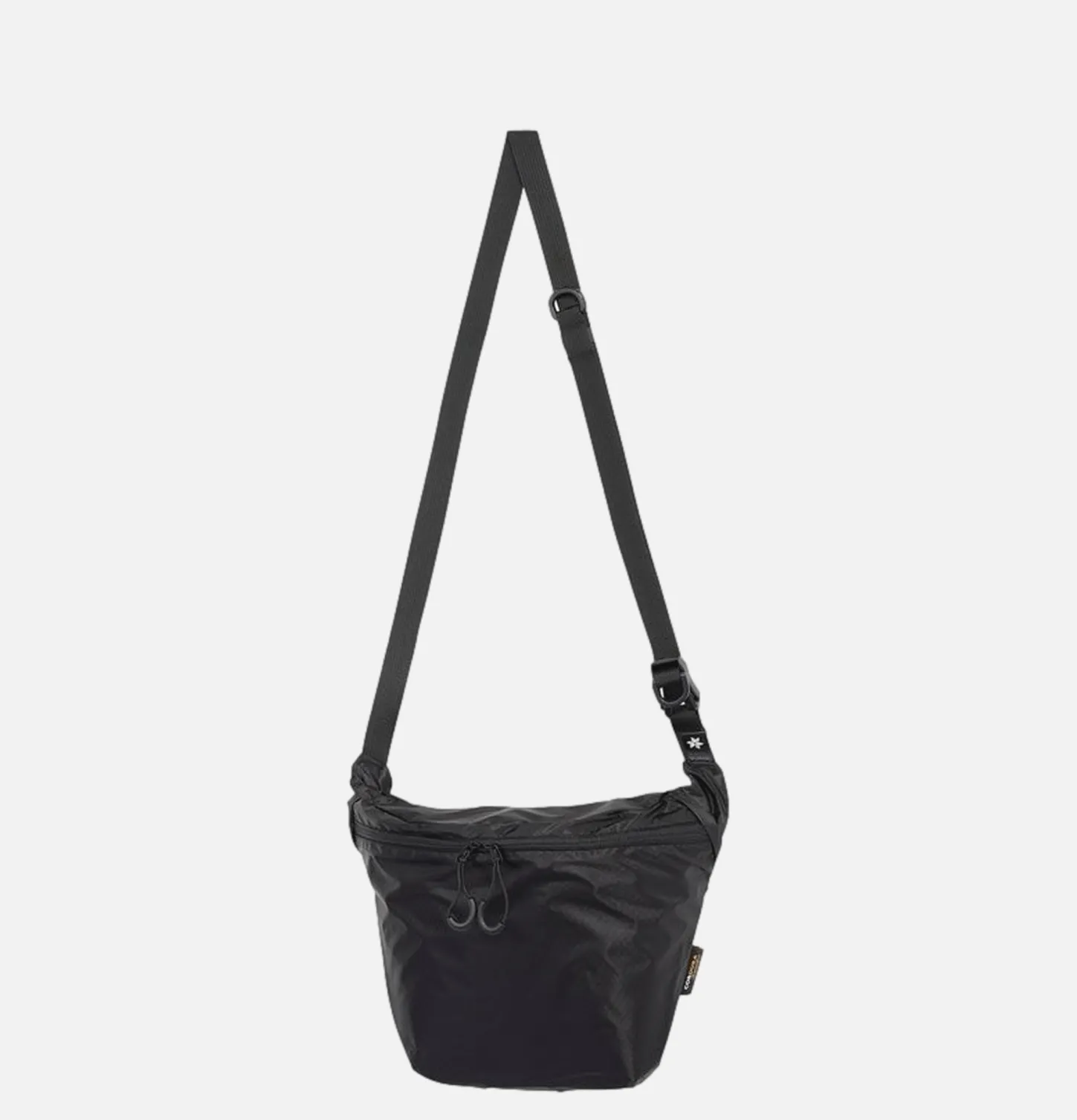 Cordura Ripstop Sacoche Bag Noir
