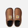 Cordura Slippers Hamiltonbrown