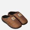 Cordura Slippers Hamiltonbrown