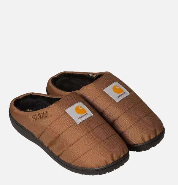 Cordura Slippers Hamiltonbrown