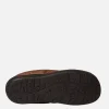 Cordura Slippers Hamiltonbrown