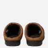 Cordura Slippers Hamiltonbrown