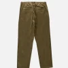 Corduroy G Pant Laurel