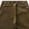 Corduroy G Pant Laurel