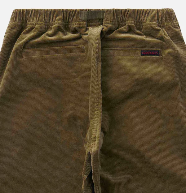 Corduroy G Pant Laurel