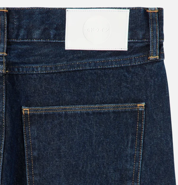 Cosmos Pant Arctic Dark Blue