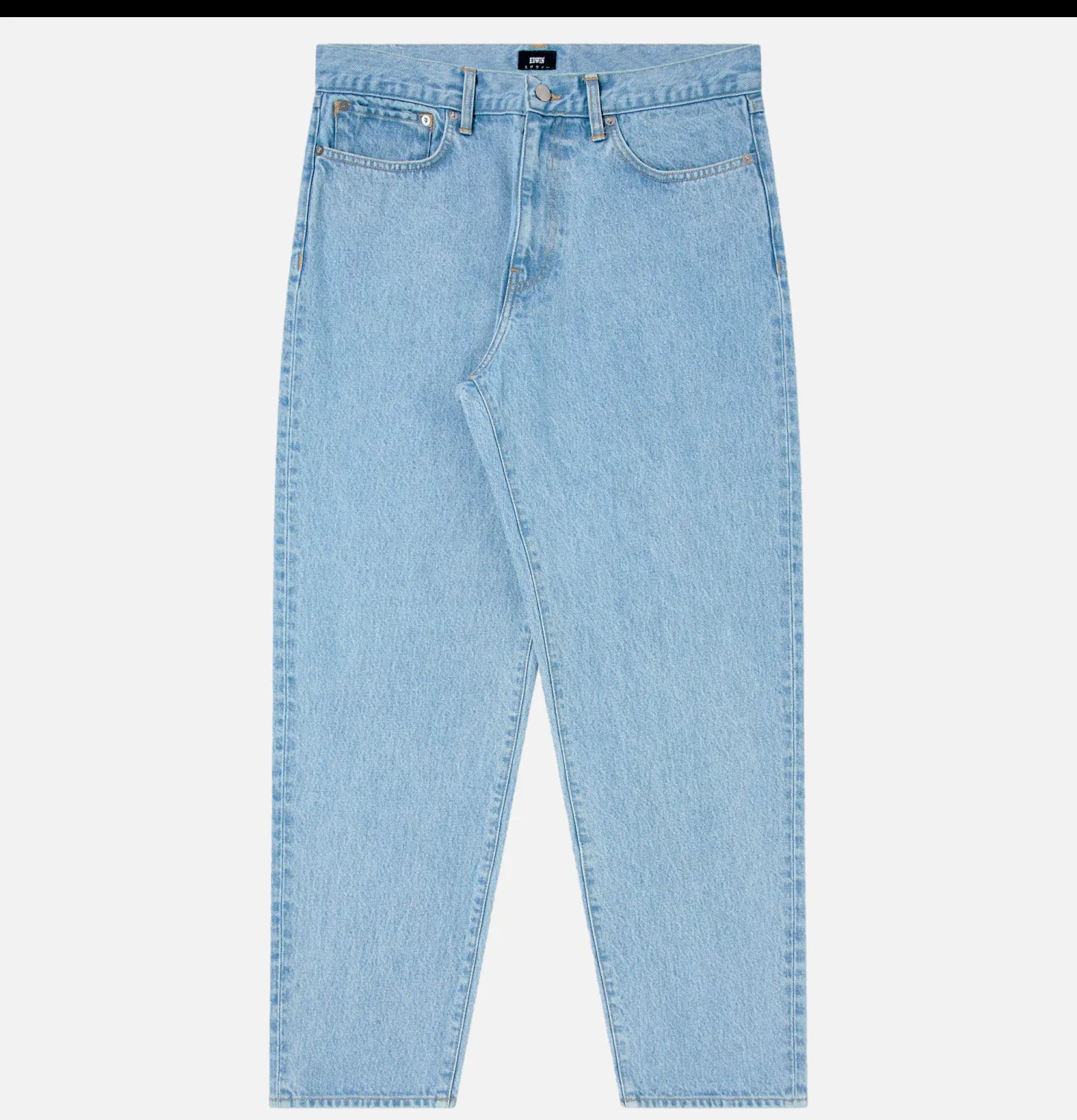 Cosmos Pant Artic Blue Denim