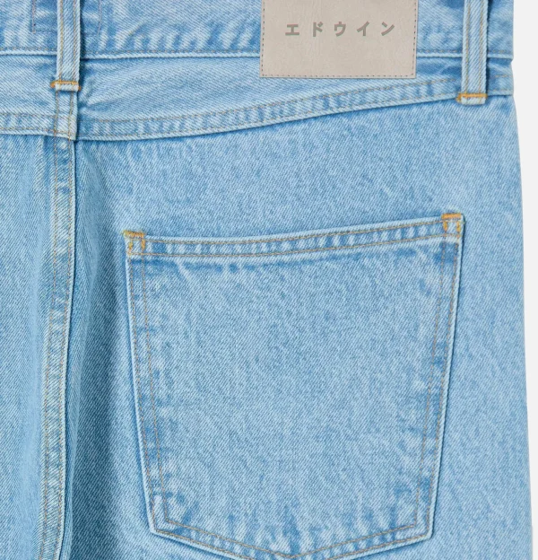 Cosmos Pant Artic Blue Denim