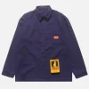 Coverall Jacket Navy