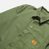 Coverall Jacket Olive