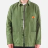 Coverall Jacket Olive