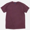 Crew Tee Bordeaux