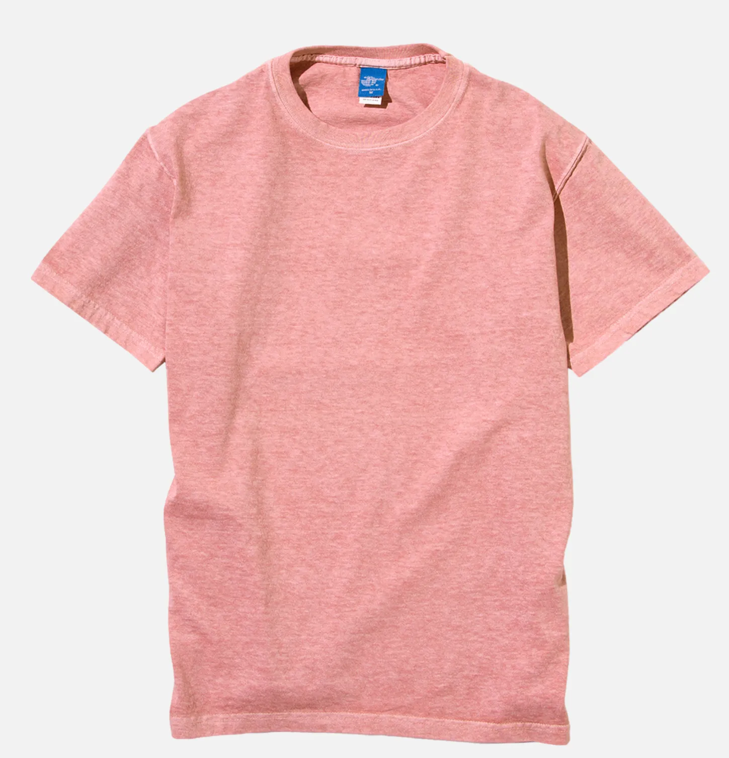Crew Tee Coral