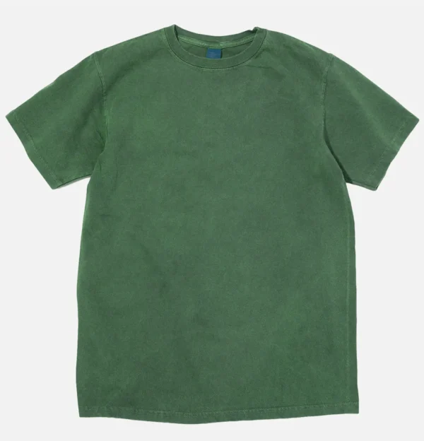 Crew Tee Green