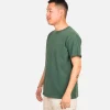 Crew Tee Green