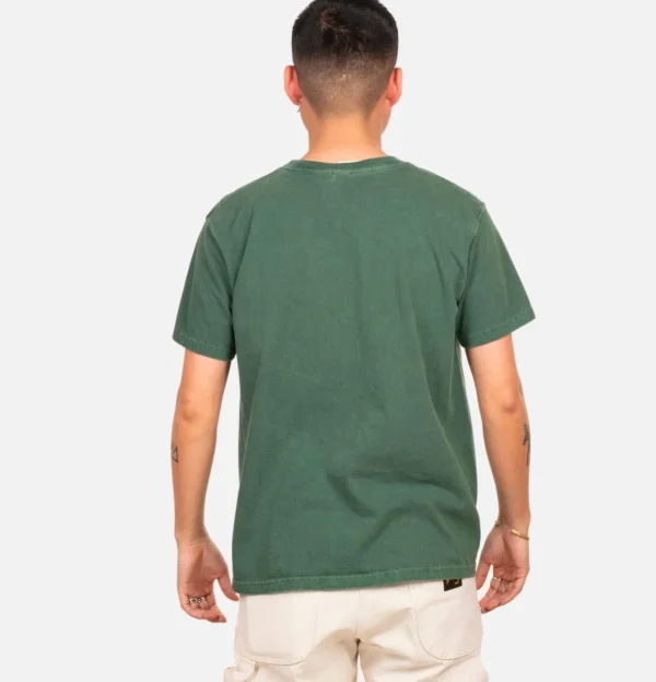 Crew Tee Green