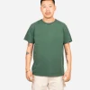 Crew Tee Green