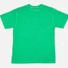 Crew Tee Kelly Green