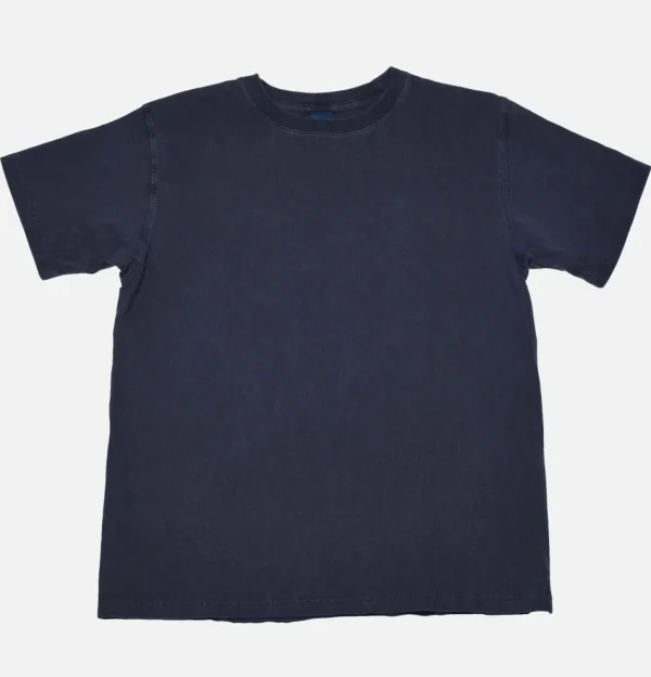 Crew Tee Navy