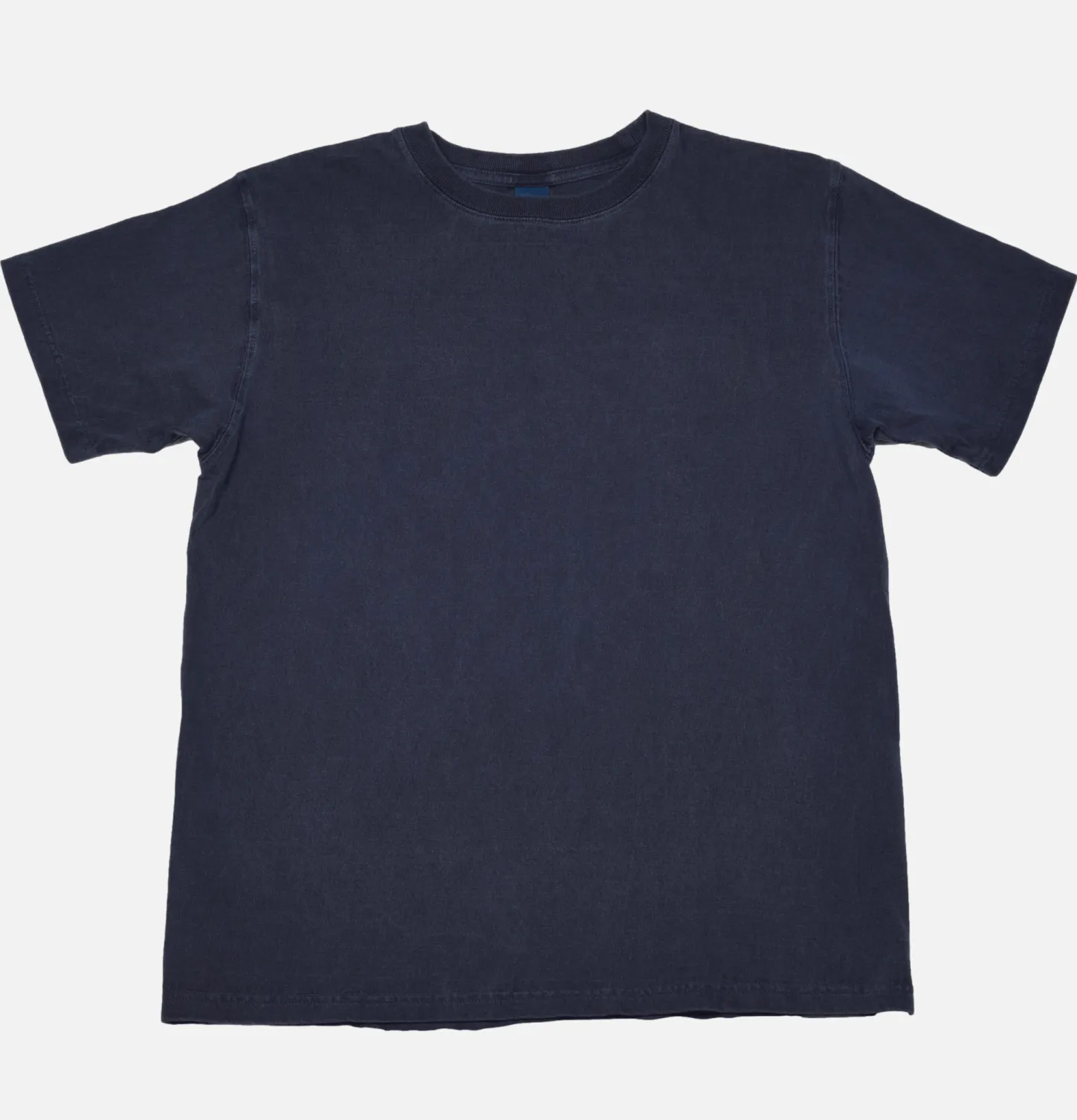 Crew Tee Navy