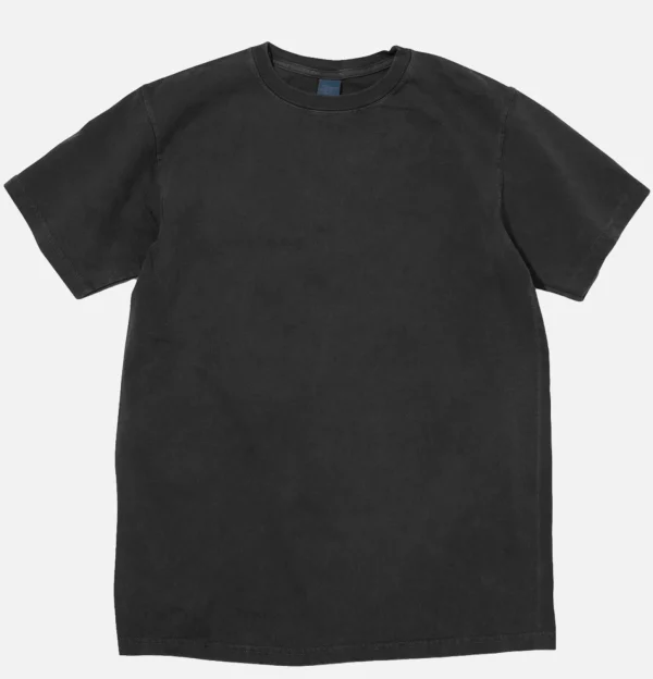 Crew Tee Pigment Black