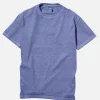 Crew Tee Purple