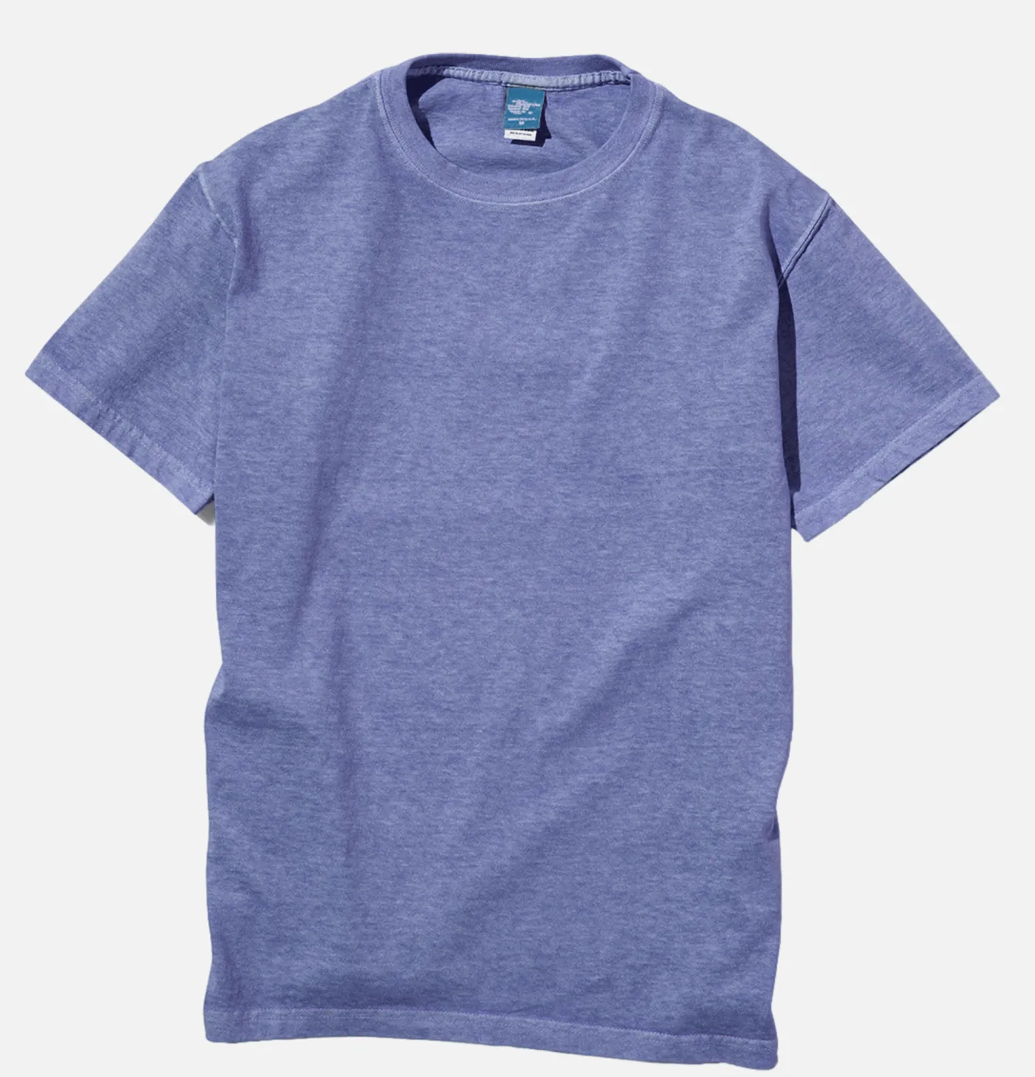 Crew Tee Purple